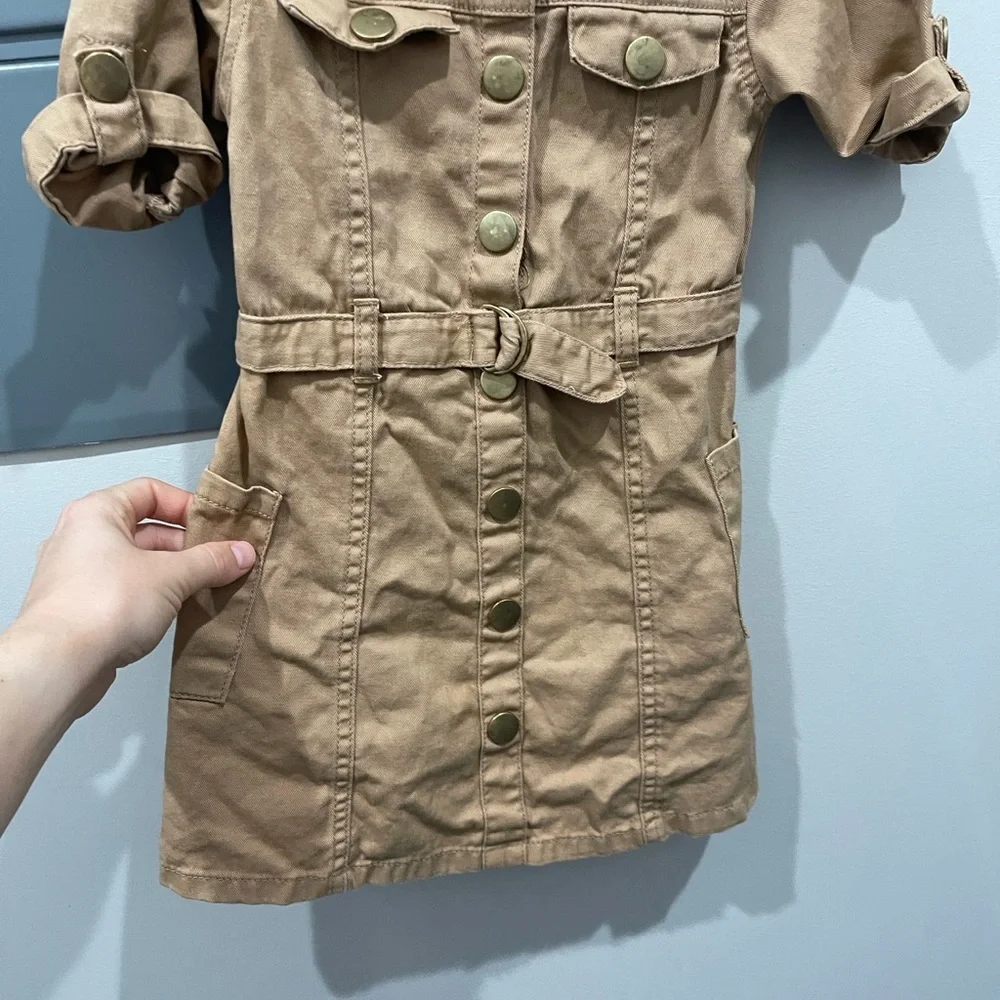 Little Lass Kids Dress Size 4